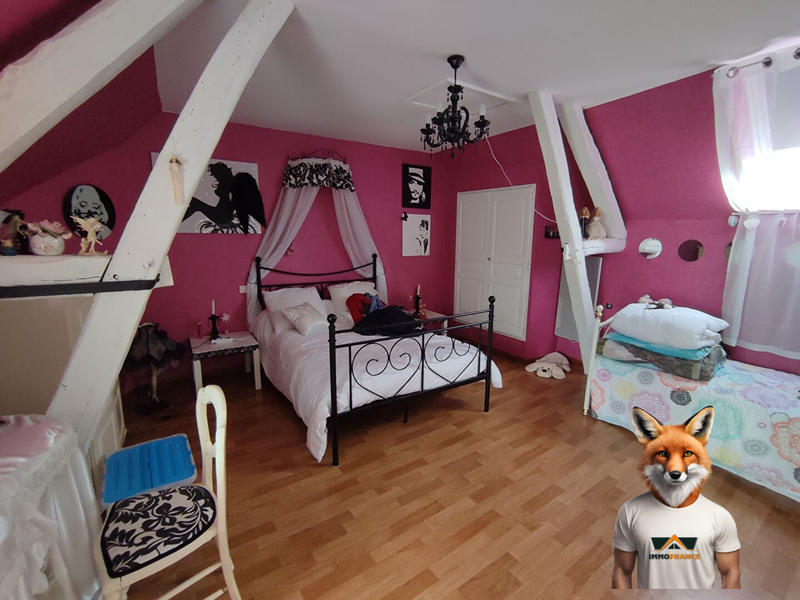 Maison - 150 m² - 5 pièces