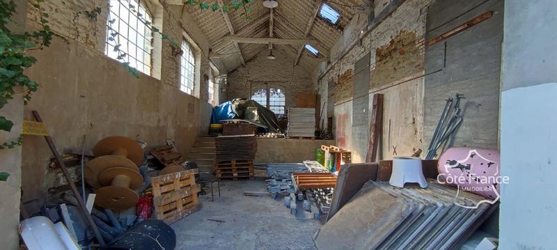 Propriété - 62 m² - 5 pièces