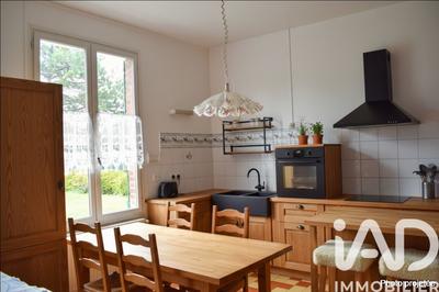 Maison - 101 m² - 4 pièces