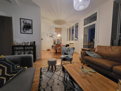 Appartement - 77 m² - 3 pièces