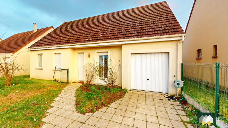 Maison ancienne - 99 m² - 6 pièces