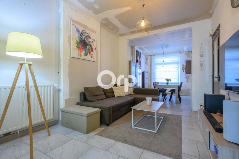 Maison - 80 m² - 3 pièces