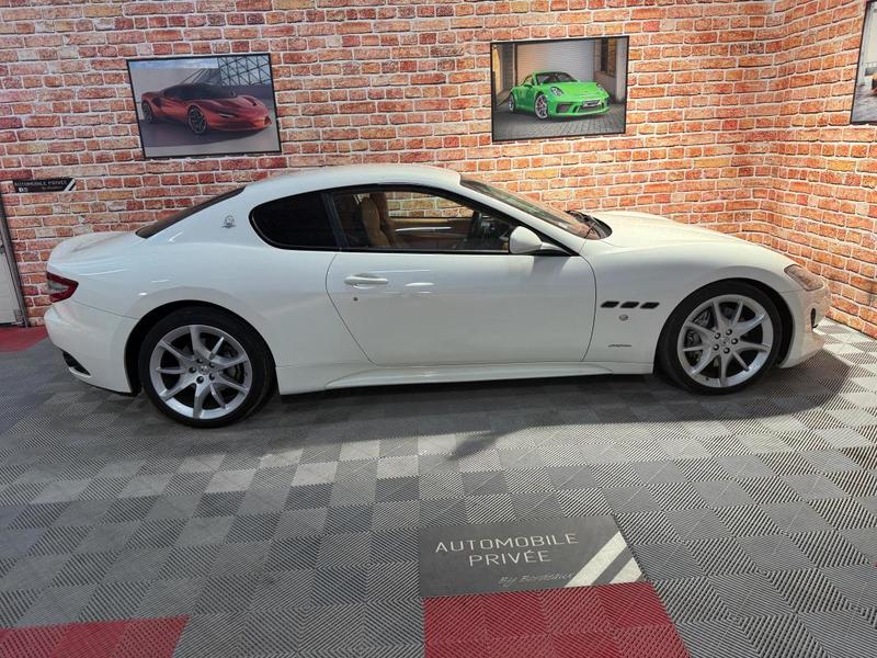 Maserati Granturismo V8