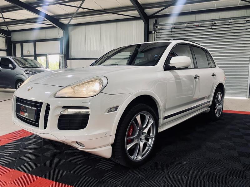 Porsche Cayenne 4.8 Tiptronic V8 Gts 405 ch - Garantie 6 Mois