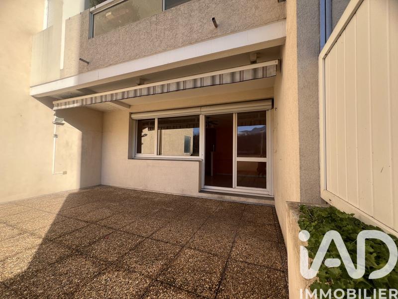 Appartement - 72 m² - 3 pièces