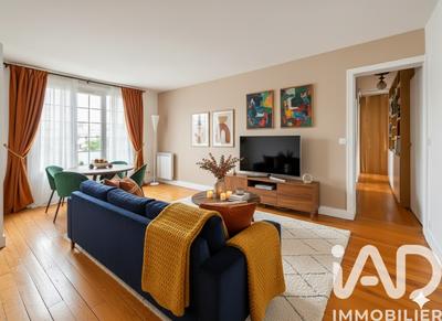 Appartement - 69 m² - 4 pièces