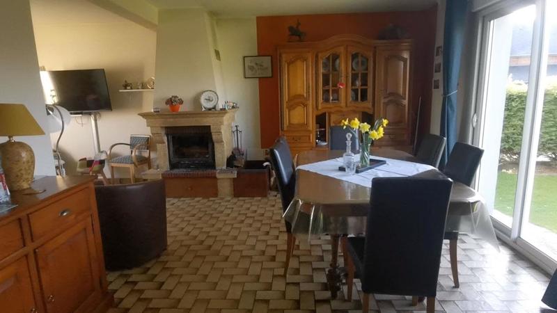 Maison - 108 m² - 5 pièces