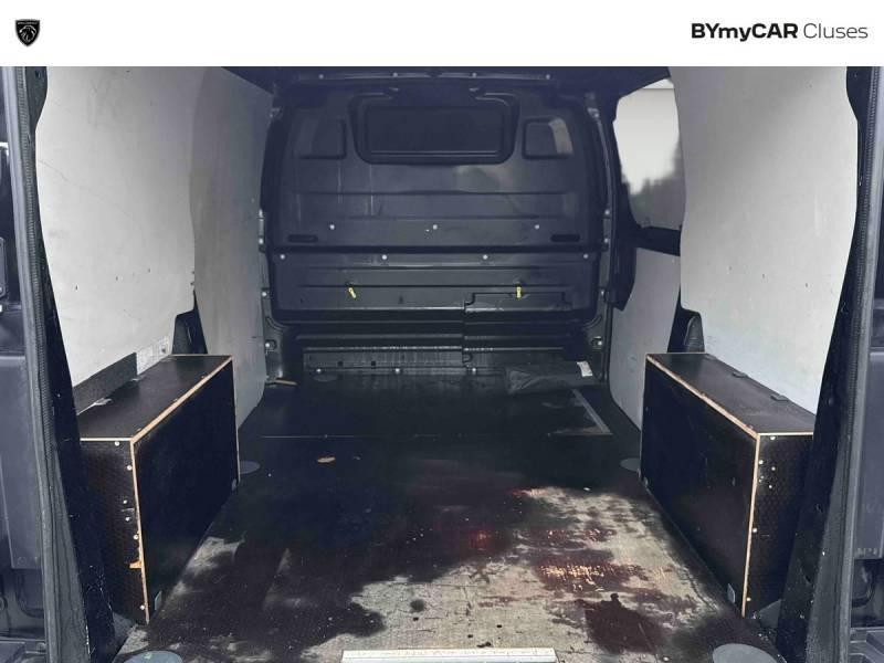 Peugeot Expert Fgn Tole Standard Bluehdi 180 s&amp;S Eat8 Asphalt