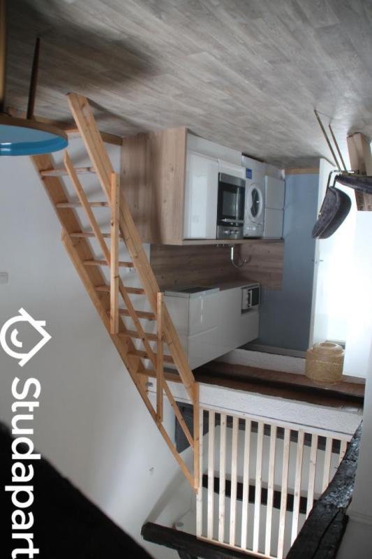 Appartement - 18 m² - 1 pièce