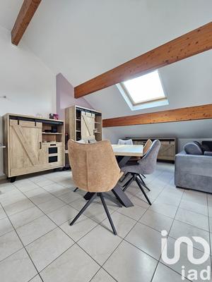 Appartement - 48 m² - 2 pièces