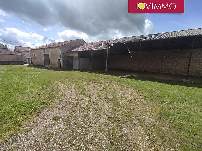 Maison - 500 m² - 6 pièces