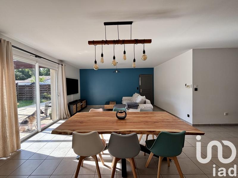 Maison - 88 m² - 4 pièces