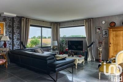 Maison de maîtres - 200 m² - 6 pièces