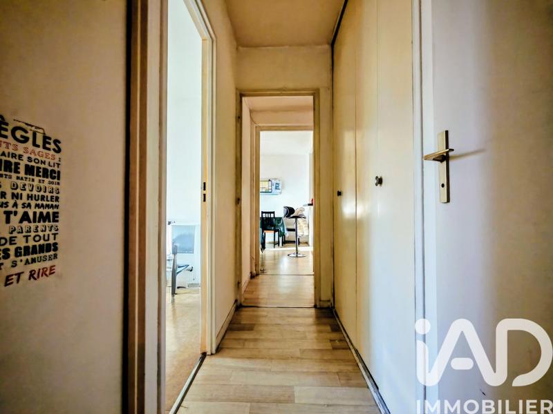 Appartement - 63 m² - 3 pièces