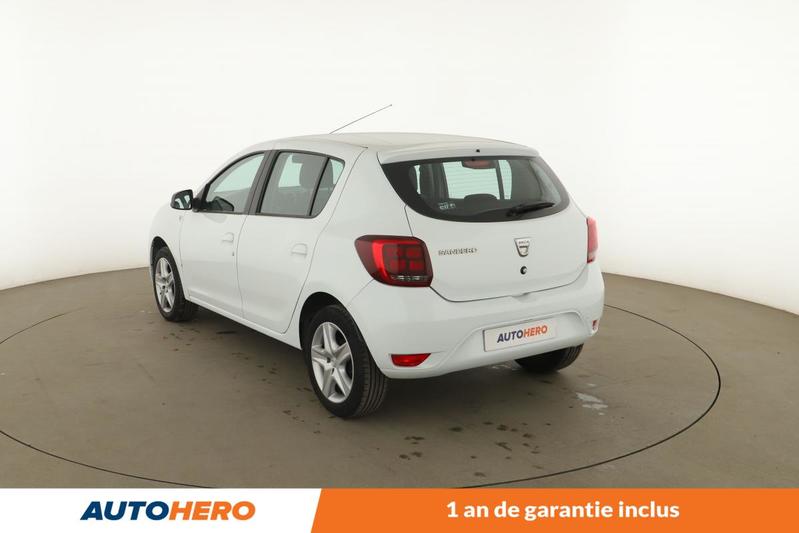 Dacia Sandero II 1.0 SCe Confort 73 ch