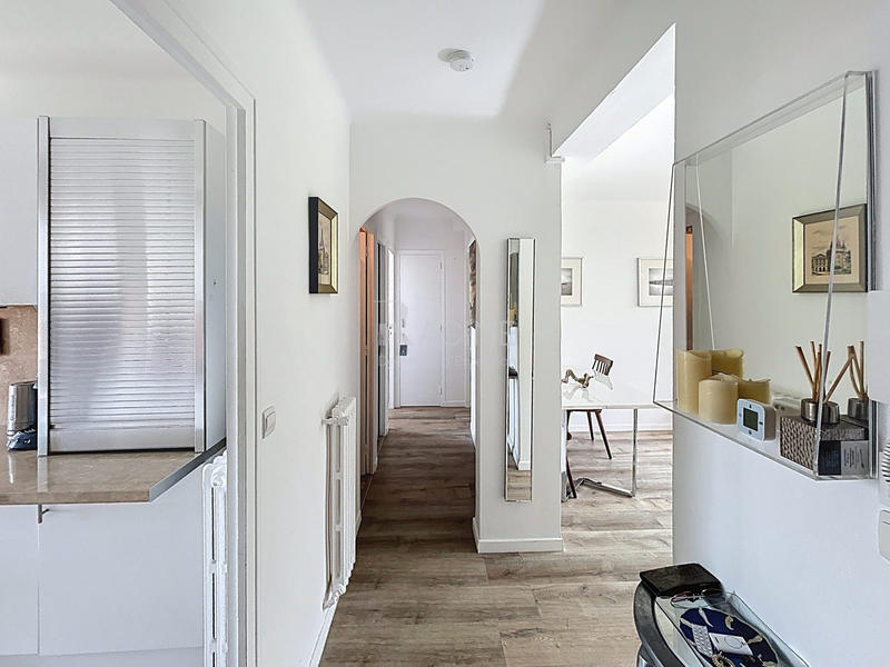 Appartement - 57 m² - 3 pièces