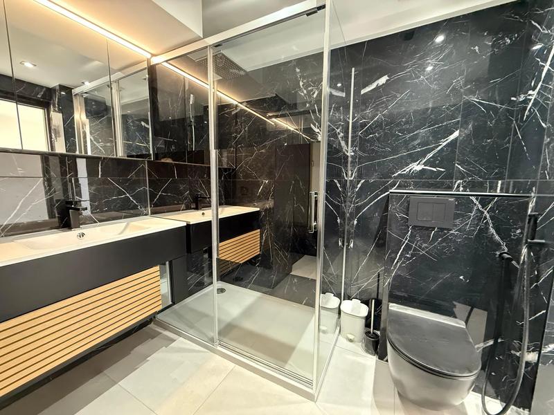 Appartement - 54 m² - 2 pièces