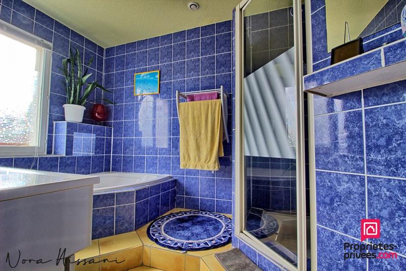 Maison - 91 m² - 4 pièces