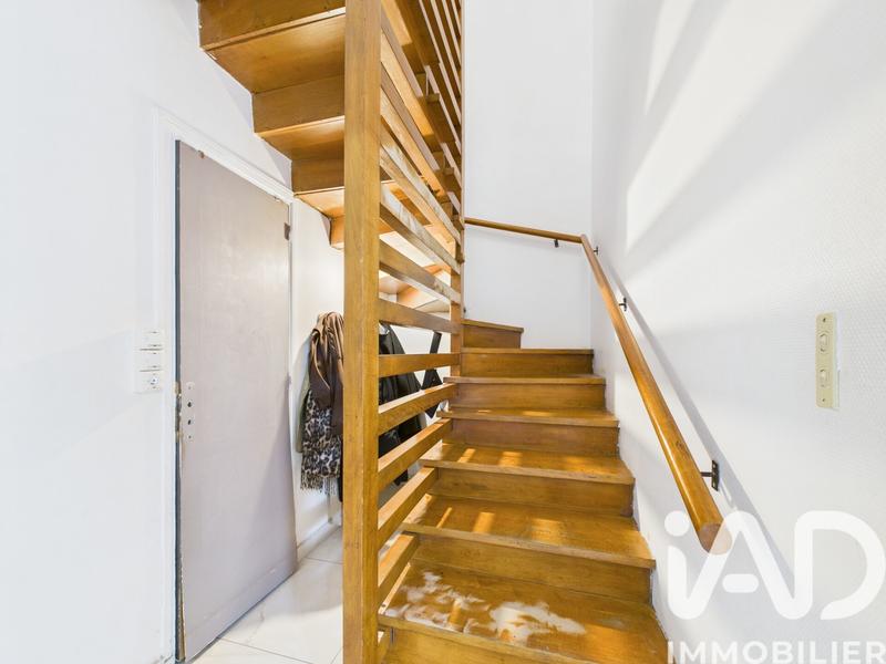 Maison - 101 m² - 5 pièces