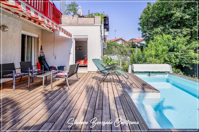 Maison - 138 m² - 6 pièces