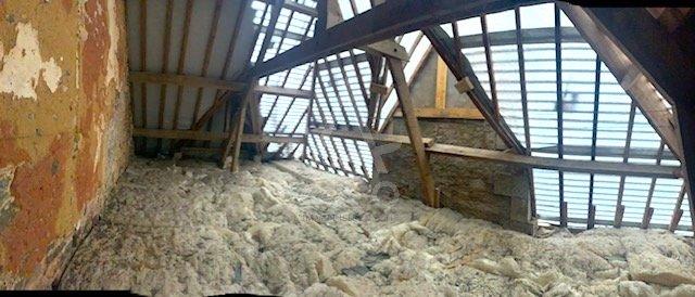 Maison de domaine - 250 m² - 8 pièces