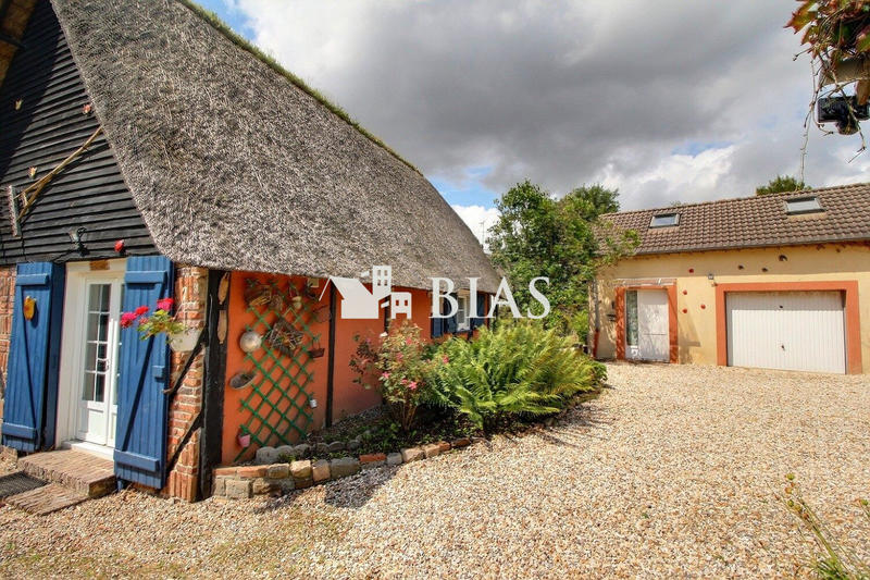 Maison - 82 m² - 6 pièces