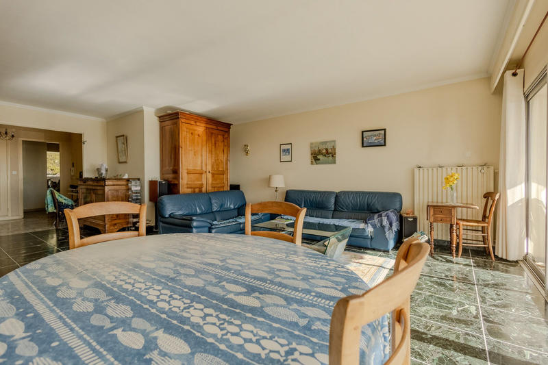 Appartement - 107 m² - 4 pièces