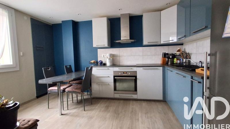 Appartement - 62 m² - 2 pièces