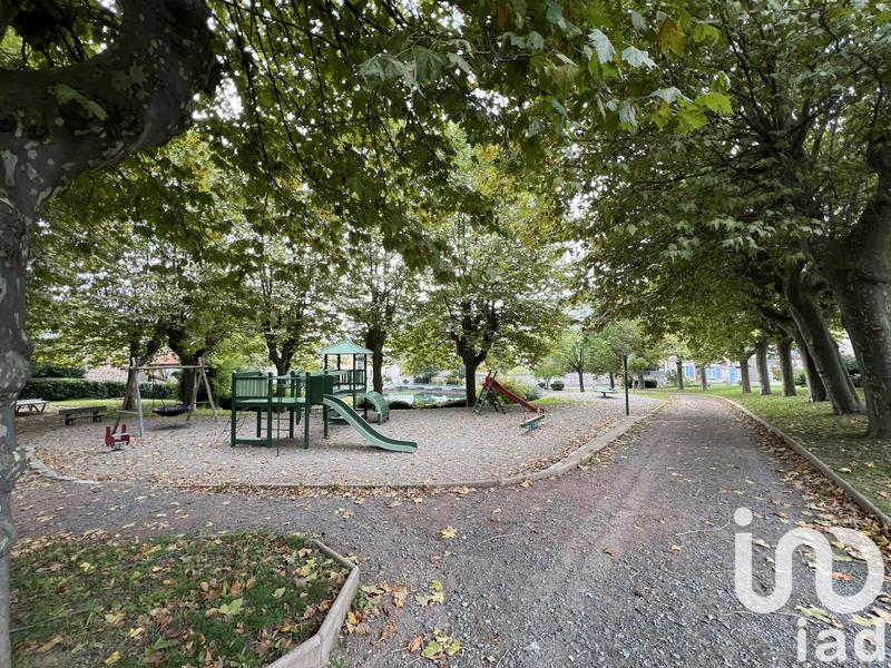 Maison de ville - 80 m² - 3 pièces