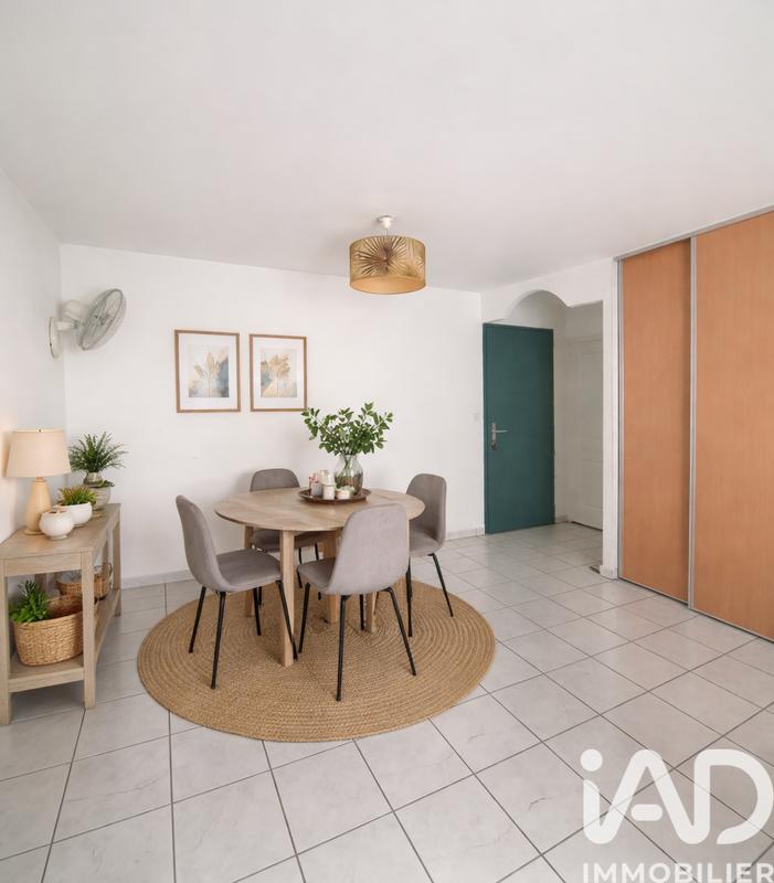 Appartement - 46 m² - 2 pièces