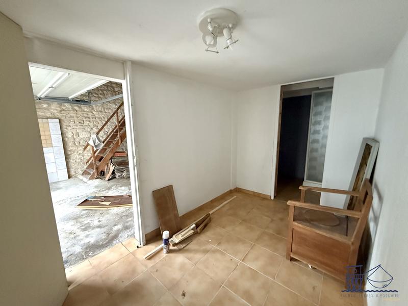 Maison ancienne - 75 m² - 3 pièces