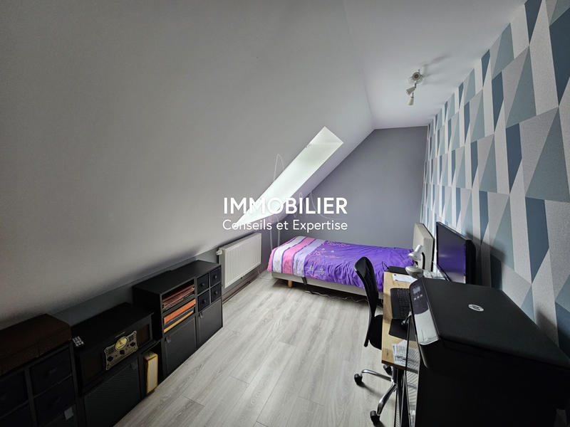 Viager - Maison - 123 m² - 5 pièces