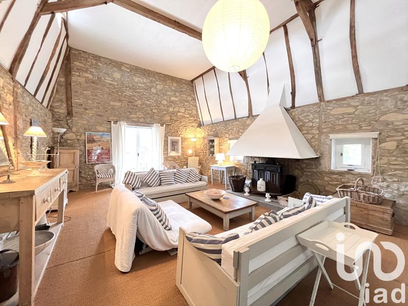 Maison - 113 m² - 3 pièces