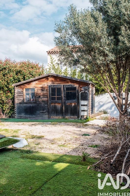 Maison - 91 m² - 4 pièces