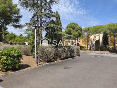 Appartement - 25 m² - 2 pièces