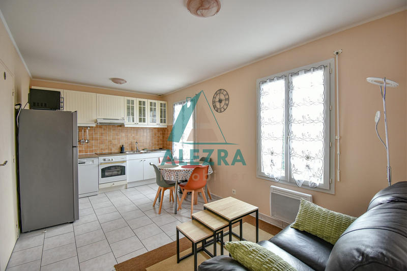 Appartement - 31 m² - 2 pièces