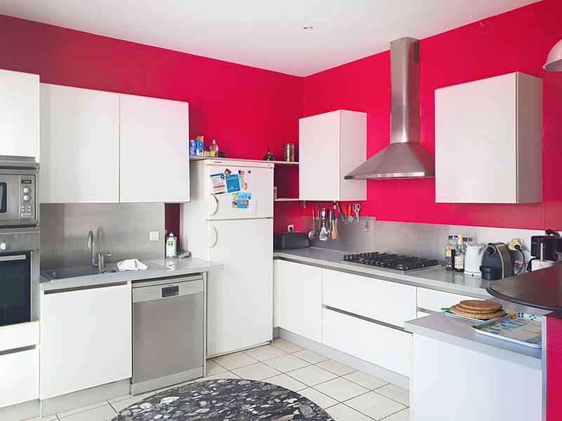 Maison - 150 m² - 7 pièces