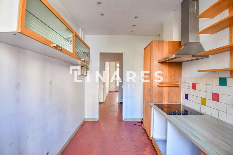 Appartement - 64 m² - 3 pièces