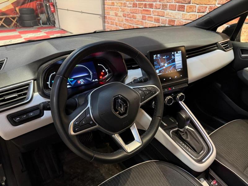 Renault Clio V E-Tech hybride 140ch Limited