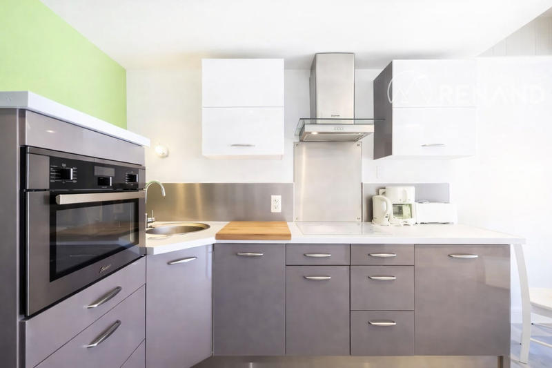 Appartement - 49 m² - 2 pièces