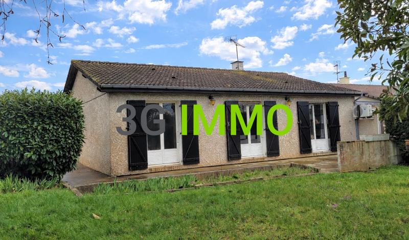 Villa - 94 m² - 5 pièces