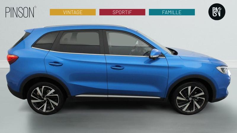 Mg Zs 1.5 l Hybrid+ 197 ch Luxury