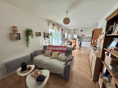 Appartement - 62 m² - 4 pièces