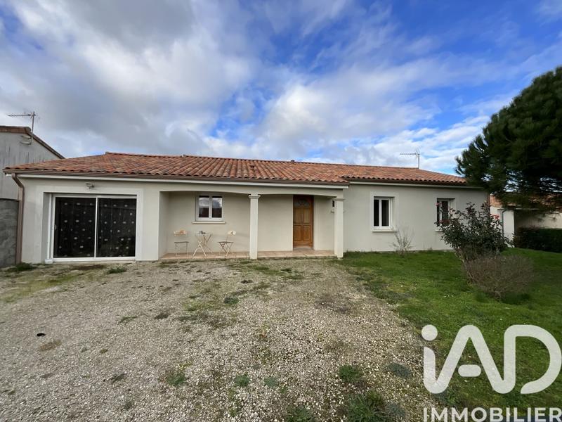 Maison - 131 m² - 6 pièces