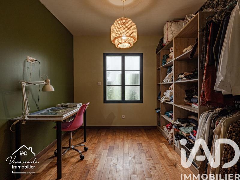 Maison - 110 m² - 4 pièces