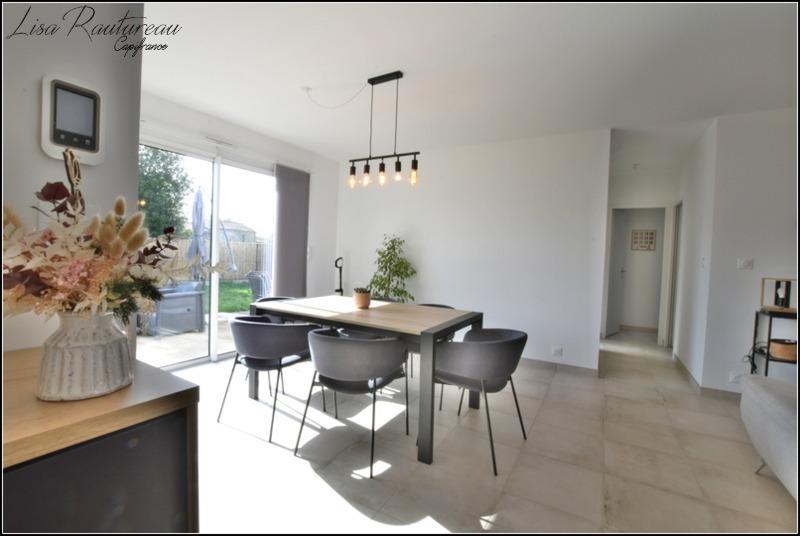 Maison - 84 m² - 4 pièces