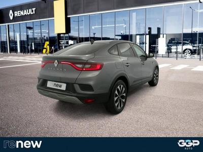 Renault Arkana mild hybrid 140 Edc Fap - 22 Evolution
