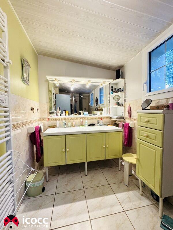 Maison - 129 m² - 7 pièces