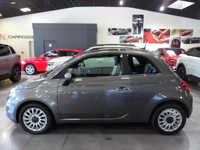 Fiat 500 Serie 9 Euro 6d-Full 1.0 70 ch Hybride Bsg s/S Dolcevita