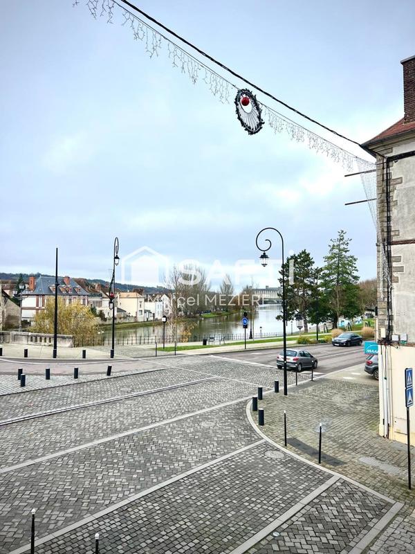 Appartement - 98 m² - 4 pièces